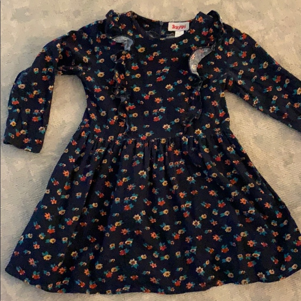 Siaomimi Floral dress